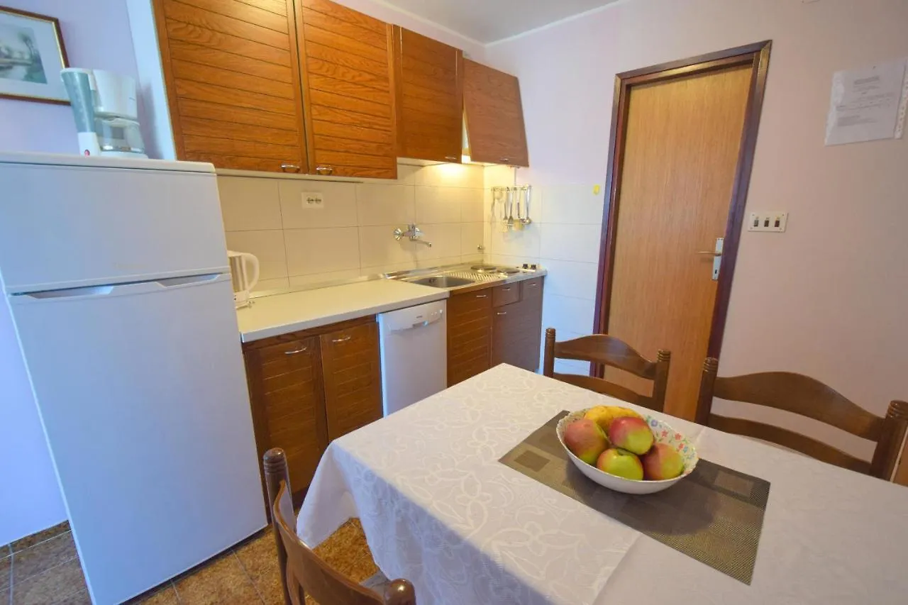 Apartments Marija Malinska Croatia