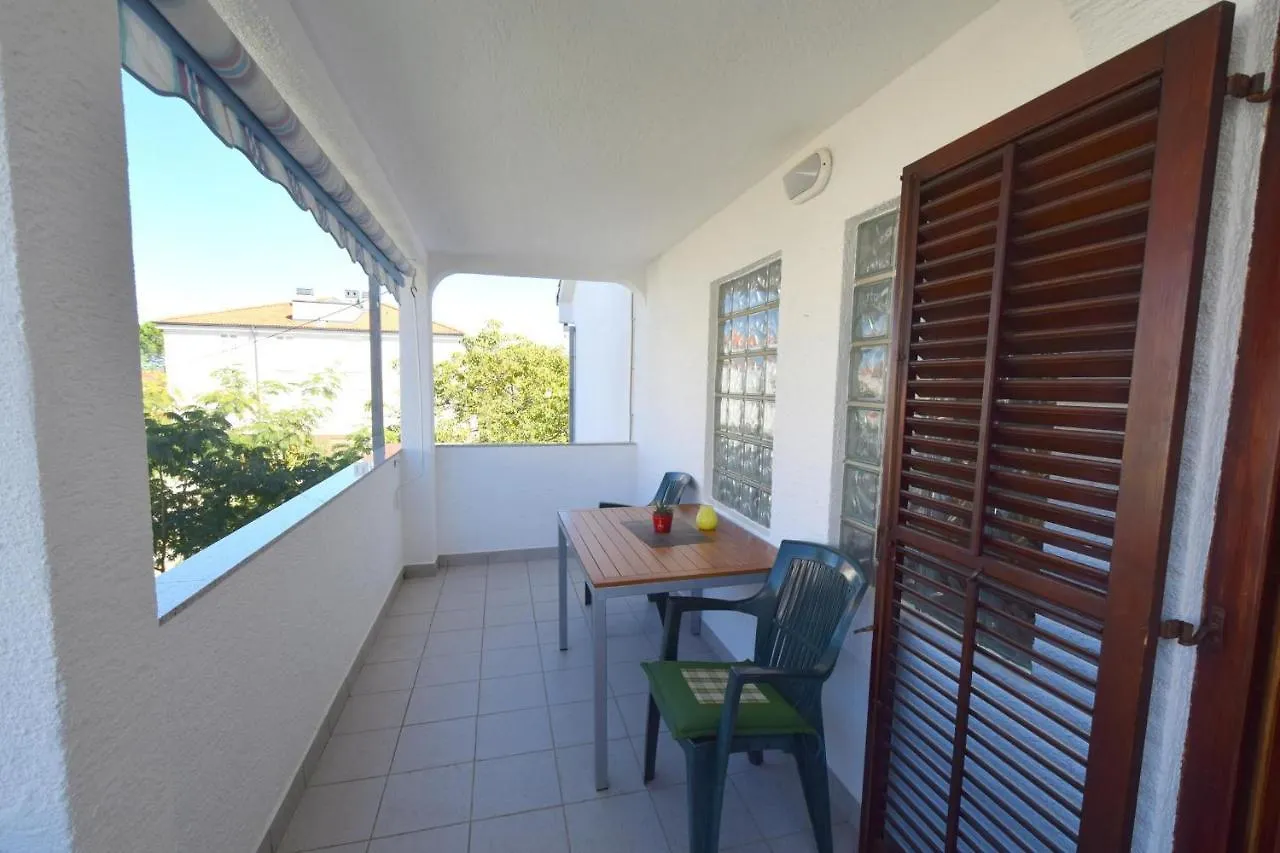 Apartments Marija Malinska Croatia