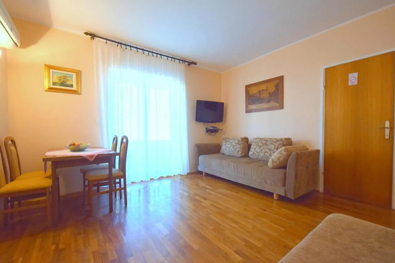 Apartments Marija Malinska Croatia